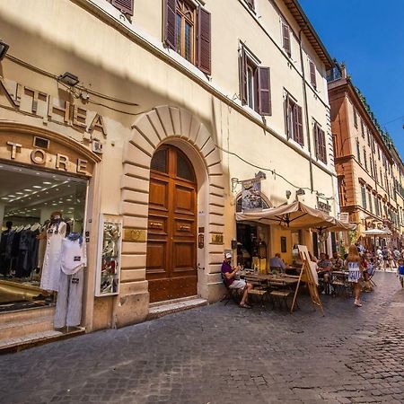 The Spanish Steps Apartment 67 Rome Exterior photo