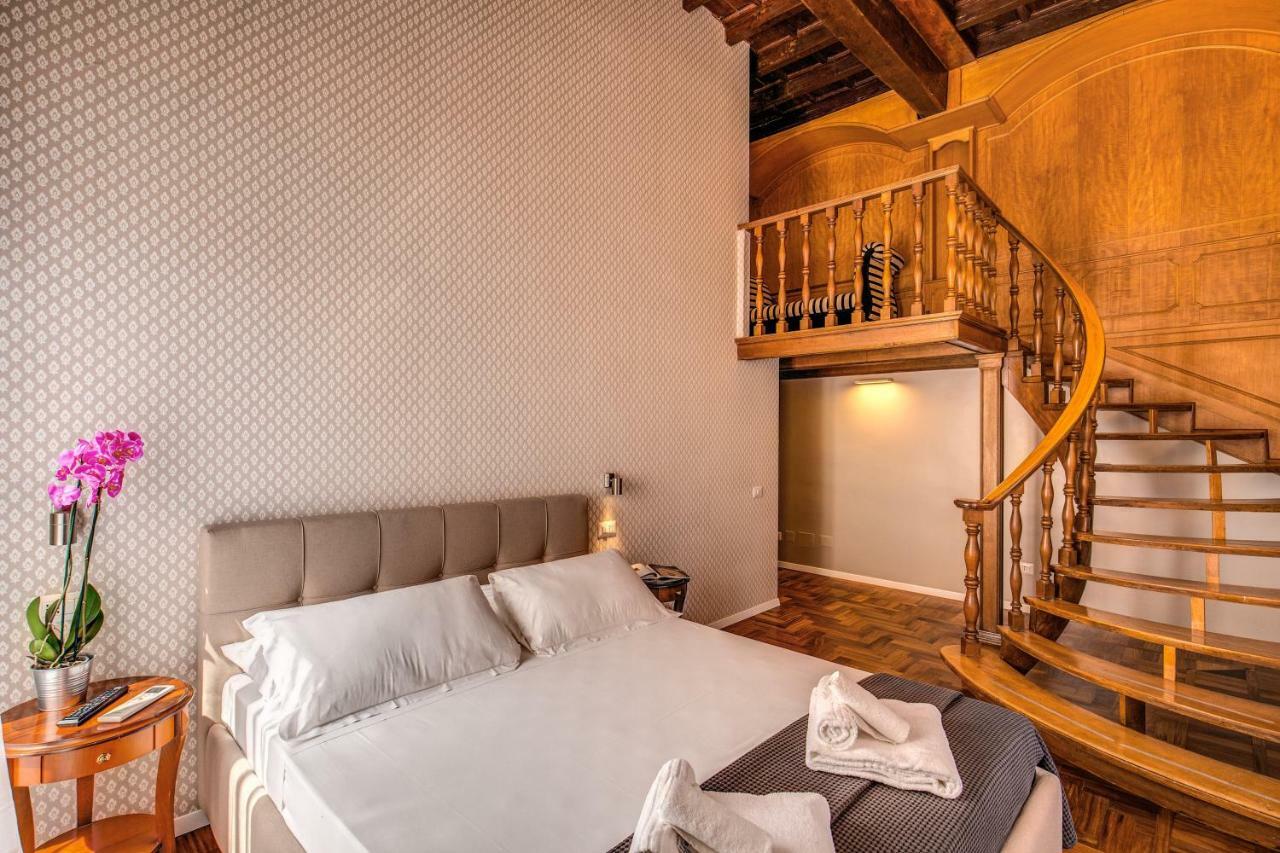 The Spanish Steps Apartment 67 Rome Exterior photo
