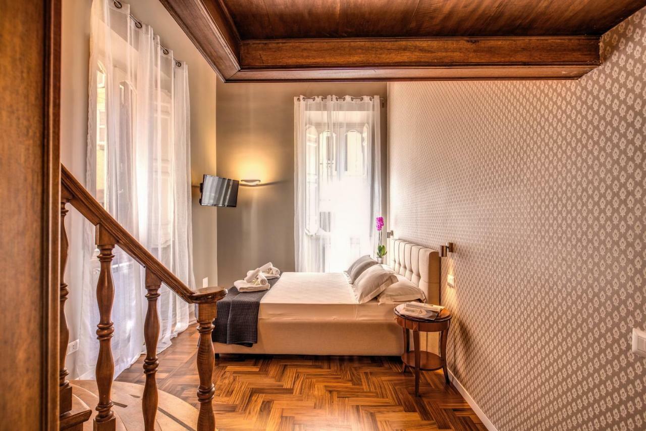The Spanish Steps Apartment 67 Rome Exterior photo