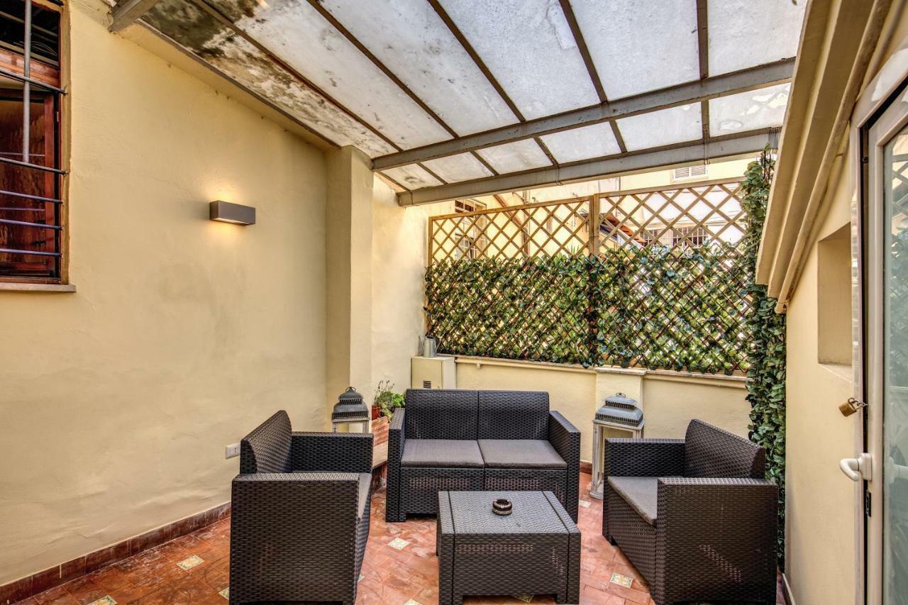The Spanish Steps Apartment 67 Rome Exterior photo